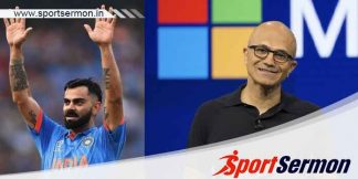 Microsoft CEO asked for World Cup update at crucial meeting  