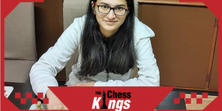 वंतिका अग्रवाल इंटरनेशनल मास्टर बनने वाली 11वीं भारतीय महिला हैं  