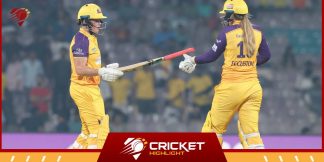 WPL 2023 UPW vs GG: ग्रेस हैरिस ने पलटा खेल, जीती यूपी वॉरियरज़  