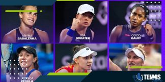 WTA Player Awards के लिए नामांकित हुईं ये खिलाड़ी  