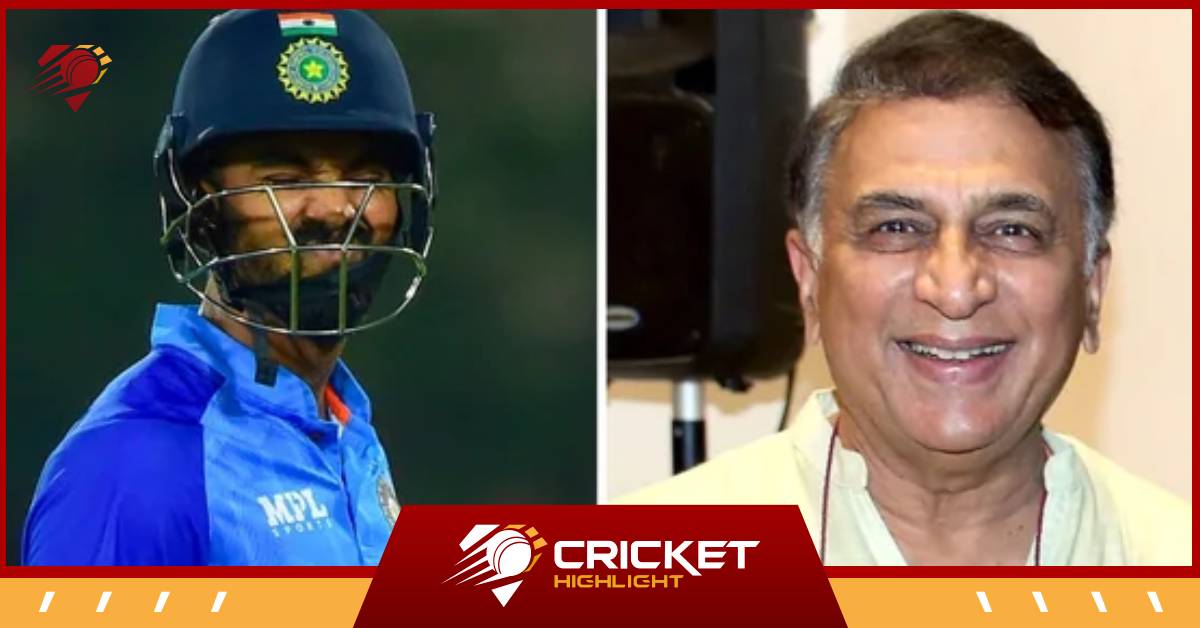 WTC Final 2023:  फैंस ने Sunil Gavaskar को किया ट्रोल 'बुड्ढा पगला गया है'  