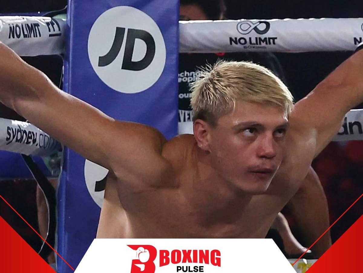 Nikita Tszyu vs Benjamin Bommber:ऑड्स, तारीख, भविष्यवाणियाँ  