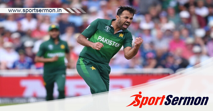 Wahab Riaz announces Retirement from International Cricket  