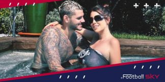 Wanda Nara ने स्विमिंग पूल की हॉट तस्वीरें साझा की  