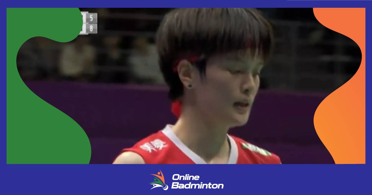 China Masters 2023: Wang Zhi Yi  ने दी An Se Young को मात  