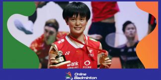 Zhi Yi ने जीता Indonesia Masters 2024 मे महिला एकल का खिताब  