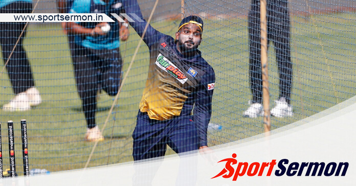 ICC suspends Wanindu Hasaranga For 2 Matches For Misconduct   ICC suspends Wanindu Hasaranga For 2 Matches For Misconduct
