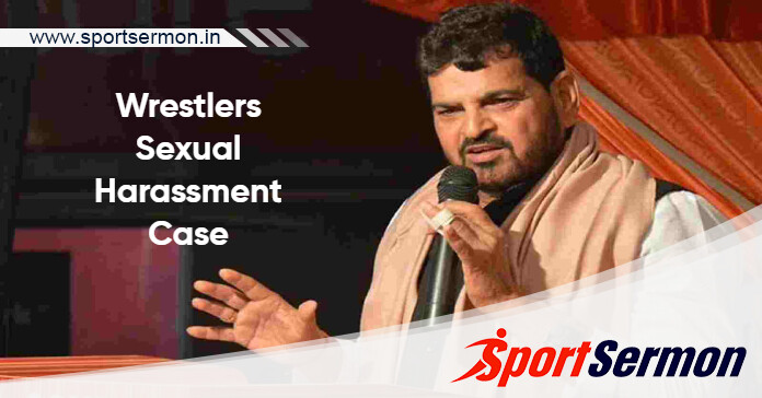 Bail Granted To WFI Chief In Sexual Harassment Case   Bail Granted To WFI Chief In Sexual Harassment Case