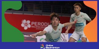 Malaysia Masters 2023 के फाइनल में हारी Chong-Wun की जोड़ी  