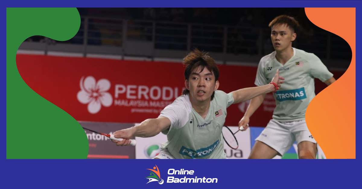 Malaysia Masters 2023 के फाइनल में हारी Chong-Wun की जोड़ी  