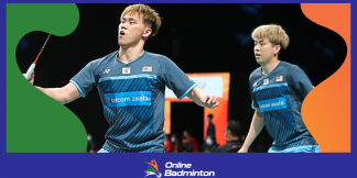 Singapore Open के दूसरे दौर में पहुंचे Wei Chong और Kai Wun  