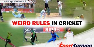 Weird Rules in Cricket | 11 Weird Rules In Cricket History  