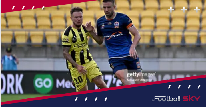 Wellington Phoenix vs Newcastle : किसको मिलेगी जीत?  