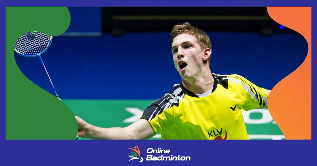 Welsh International Badminton 2023 से विशेष कवरेज ला रहा है  