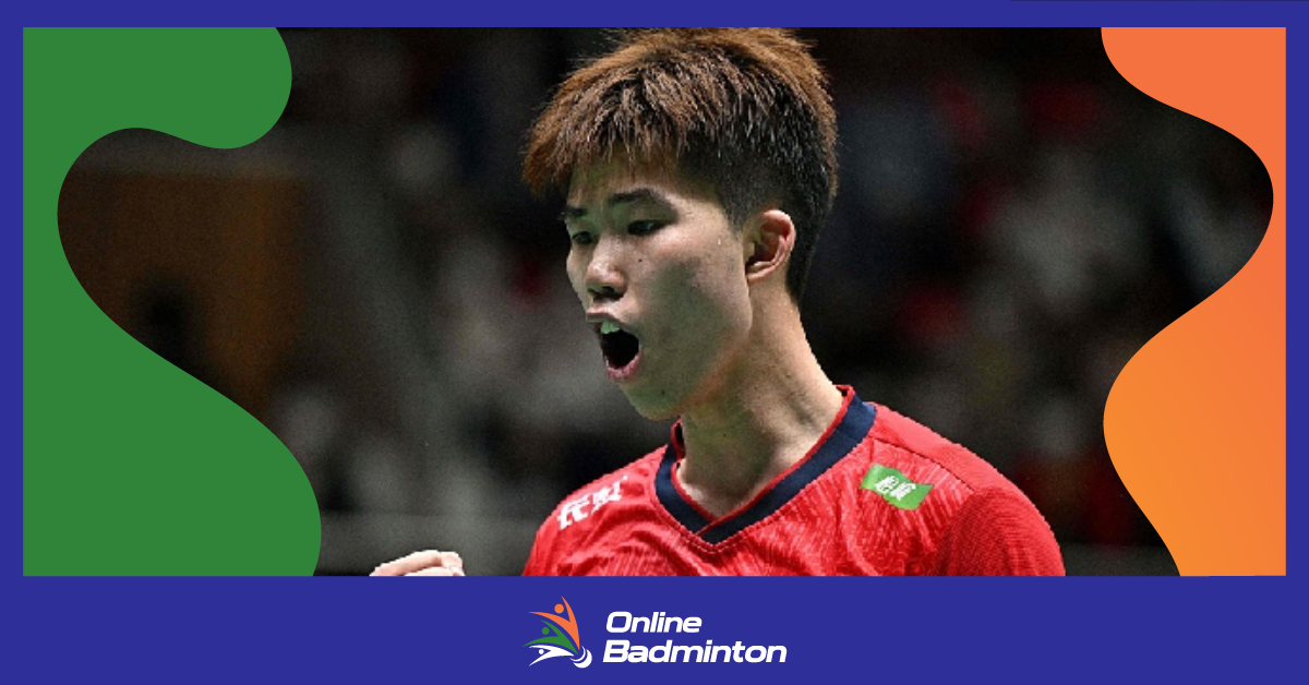 Malaysia Masters 2023 के सेमीफाइनल में पहुंचे Weng Hongyang  
