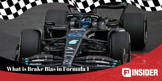 What is Brake Bias in F1 1 । F1 में ब्रेक बायस क्या है?  
