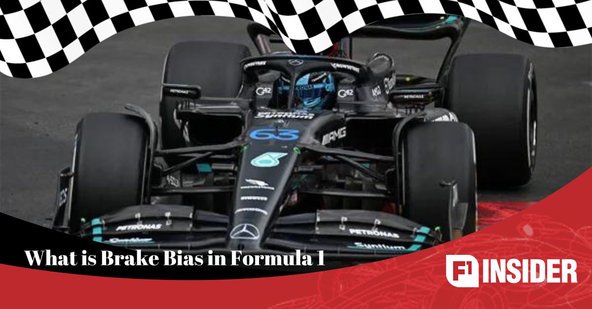 What is Brake Bias in F1 1 । F1 में ब्रेक बायस क्या है?  