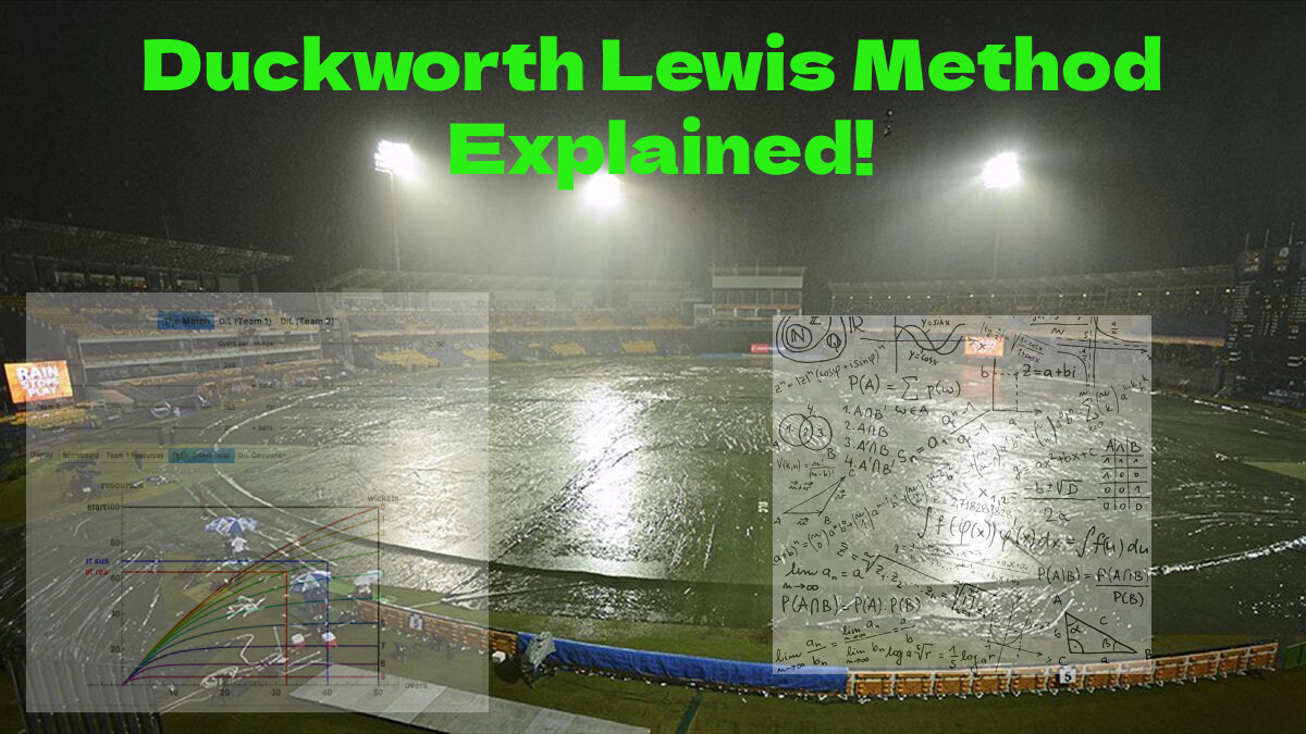 What is the Duckworth-Lewis-Stern Method in Cricket?  