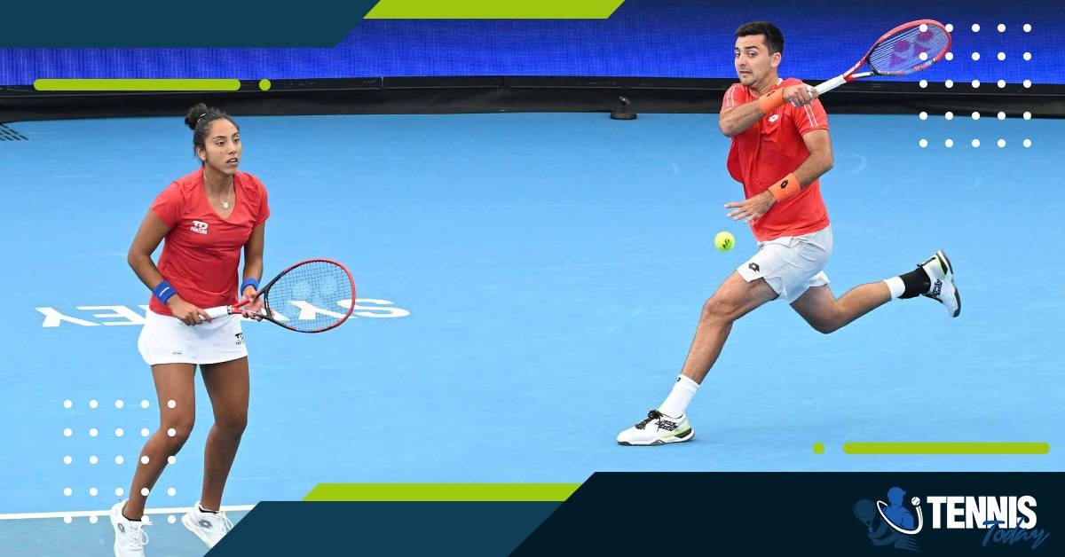 United Cup 2024: Chile ने Greece को हराकर किया बड़ा उलटफेर  