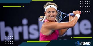 Brisbane International के क्वार्टर फाइनल मे पहुंची Azarenka  