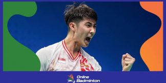 Indonesia Masters 2024 में होगी Loh Kean Yew की वापसी  