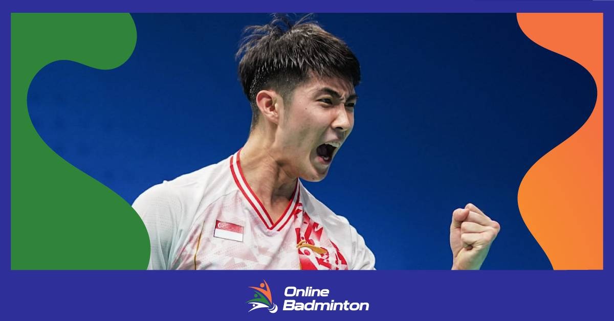 Indonesia Masters 2024 में होगी Loh Kean Yew की वापसी  