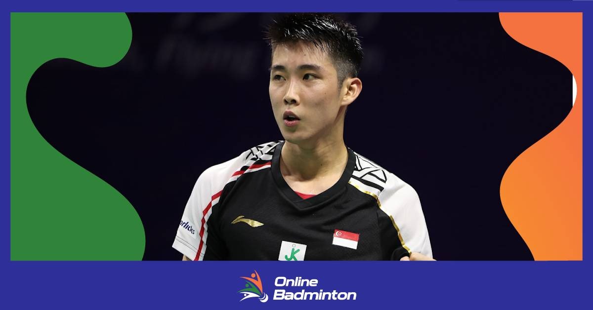 Indonesia Masters 2024 के अंतिम 16 में पहुंचे Loh Kean Yew  