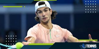 Open 13 Provence के दूसरे दौर में पहुंचे Lorenzo Musetti  