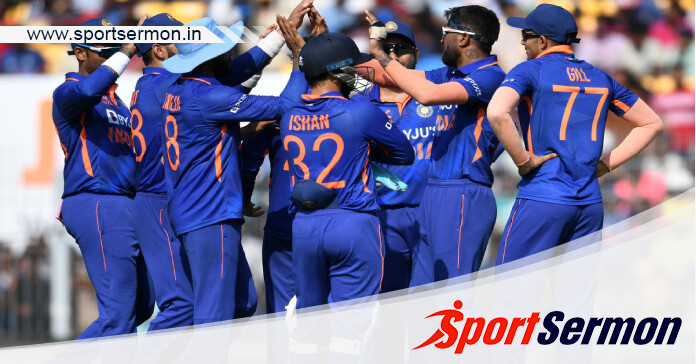 When will Indian team depart for Asia Cup 2023?  