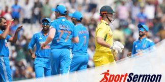 Where to Watch India vs Australia Live  