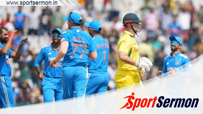 Where to Watch India vs Australia Live  