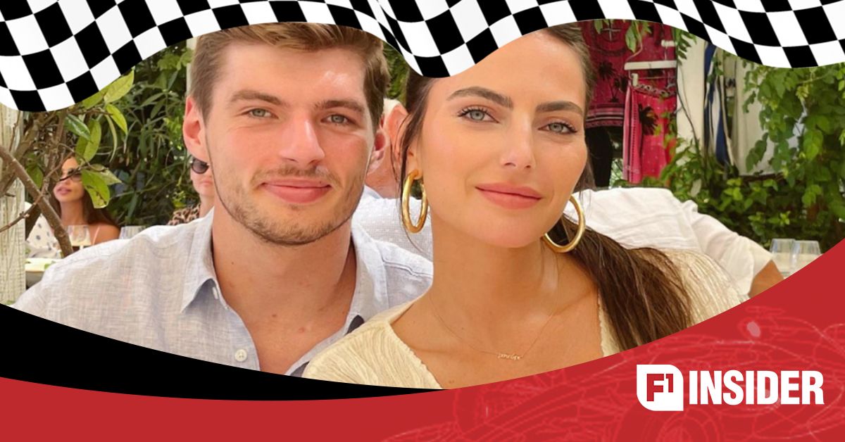 कौन है मैक्स वेरस्टैपेन की गर्लफ्रेंड?  