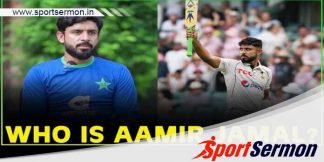 Who is Aamir Jamal? Pakistan's Rising all-Round Option  