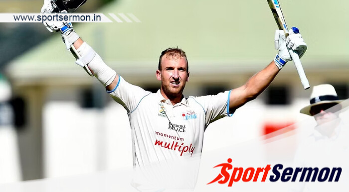 Who is Neil Brand? Uncapped Player To Captain South Africa   Who is Neil Brand? Uncapped Player To Captain South Africa