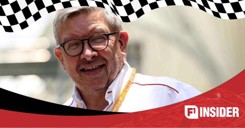 Who is Ross Brawn? रॉस ब्रॉन कौन है?  
