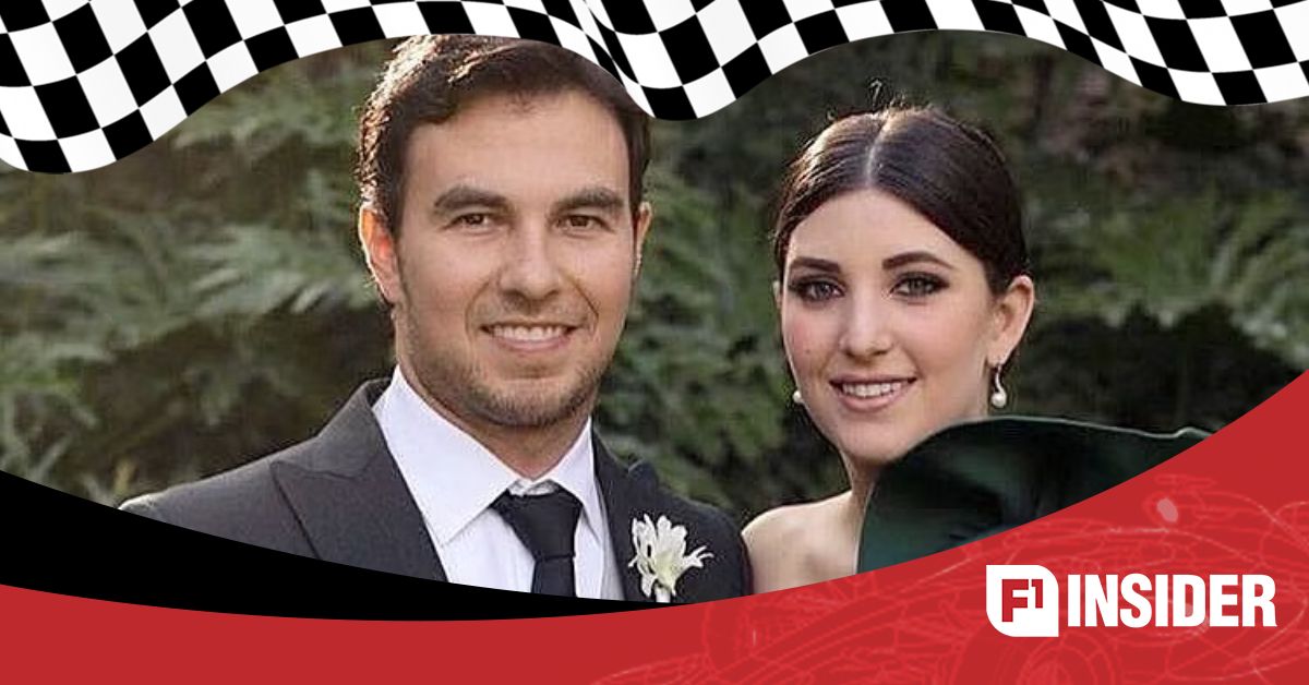 Who is Sergio Perez Wife । कौन हैं सर्जियो पेरेज़ की पत्नी?  