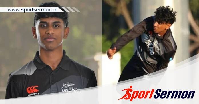 Who is Snehith Reddy? New Zealand’s U19 Team All-Rounder  