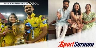 Who is Utkarsha Pawar? Know about Ruturaj Gaikwad’s Wife  