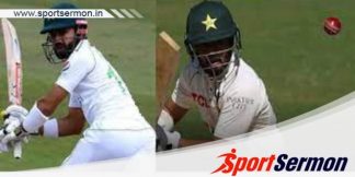 Why Mohammad Rizwan was termed out in PAK vs AUS 2nd Test  