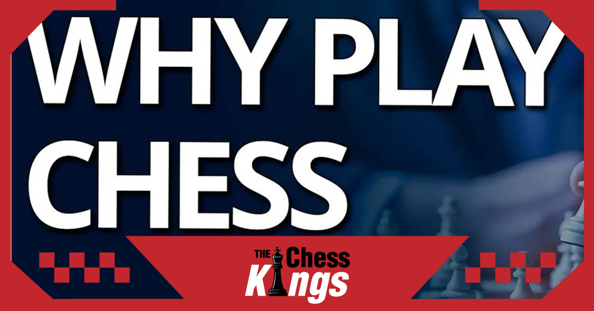 Why play chess? । शतंरज क्यों खेलें? जानिए!  