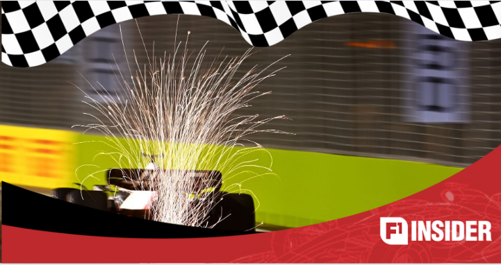 Why do F1 cars spark? F1 कारें क्यों Spark करती हैं?  