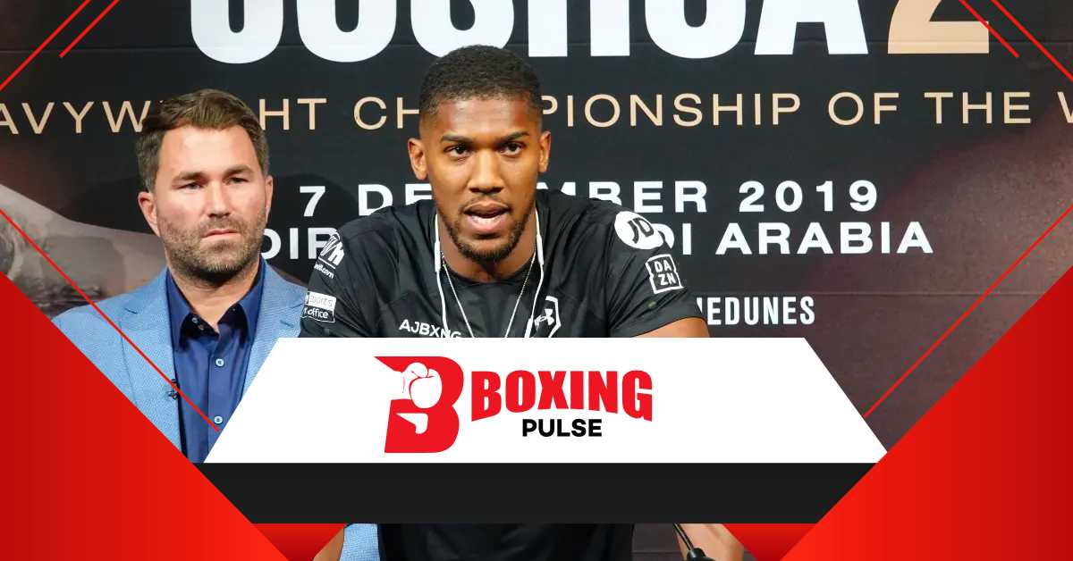 Mega Card This Year: जोशुआ और कॉनर इस साल मेगा कार्ड?   Mega Card This Year: जोशुआ और कॉनर इस साल मेगा कार्ड?