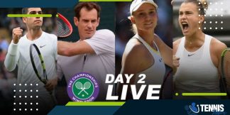 Wimbledon 2023: विंबलडन 2023 के दूसरे दिन होंगे ये बड़े मैच  