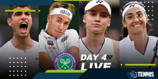 Wimbledon 2023: आज तीसरे दौर पर होगी इन खिलाड़ियों की नजर  