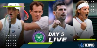 Wimbledon 2023: चौथे दौर के एक्शन में नजर आएंगे ये खिलाड़ी  