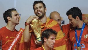 Why is Gerard Piqué underrated?  