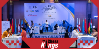 Women's Grand Prix के राउंड  7 का हाल जानिए!  