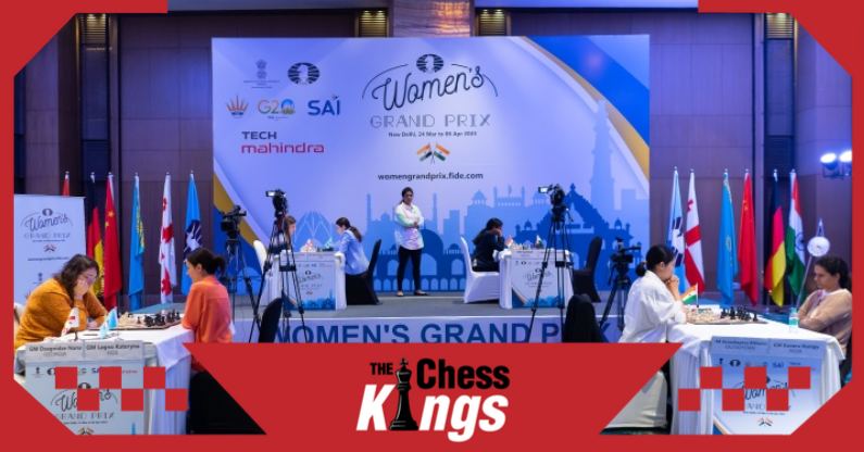 Women's Grand Prix के राउंड  7 का हाल जानिए!  