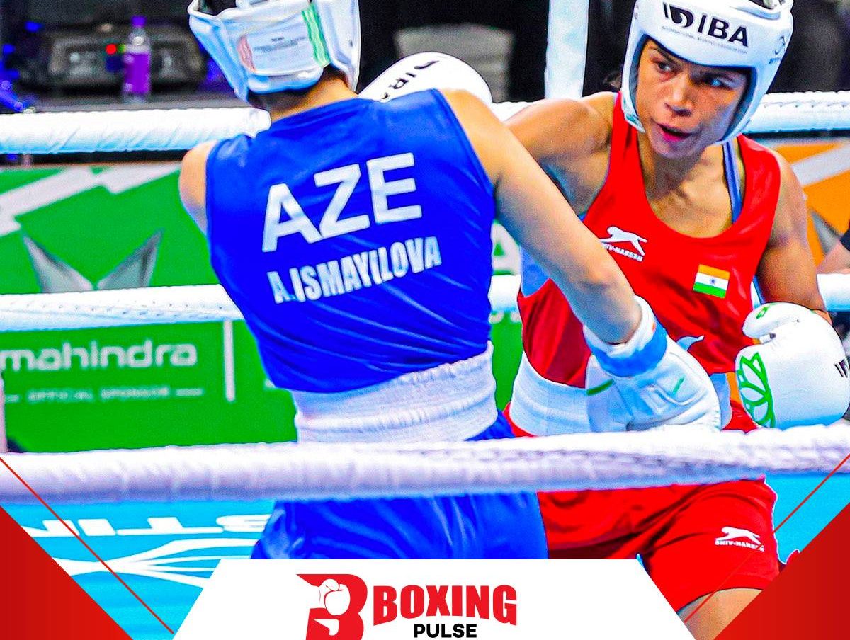 Women’s World Boxing: नीतू, प्रीति, मंजू प्री-क्वार्टर फाइनल में प्रवेश किया  