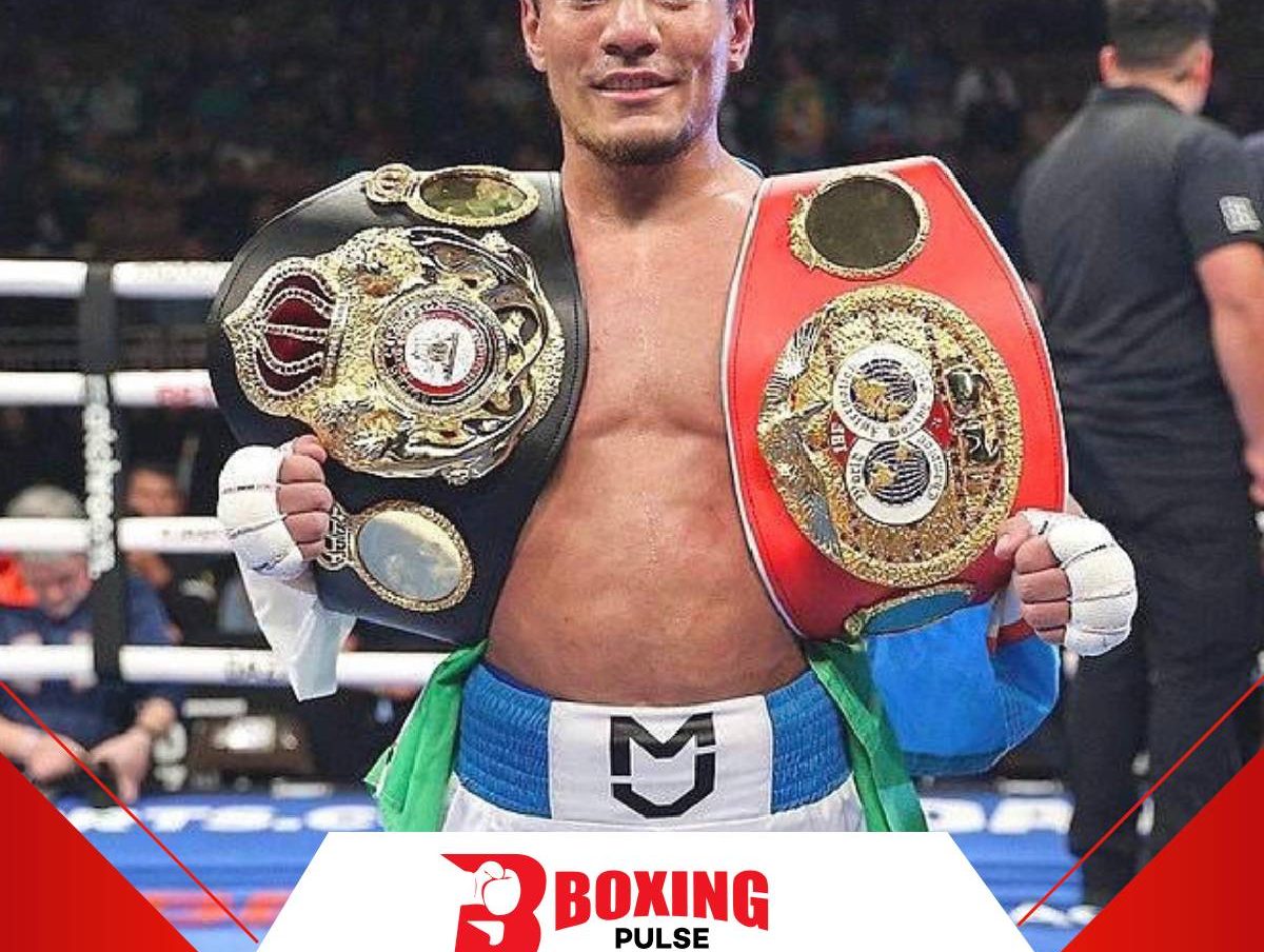 Murodjon Akhmadaliev: चैंपियन खिताब, उम्र, ऊंचाई, KO   Murodjon Akhmadaliev: चैंपियन खिताब, उम्र, ऊंचाई, KO